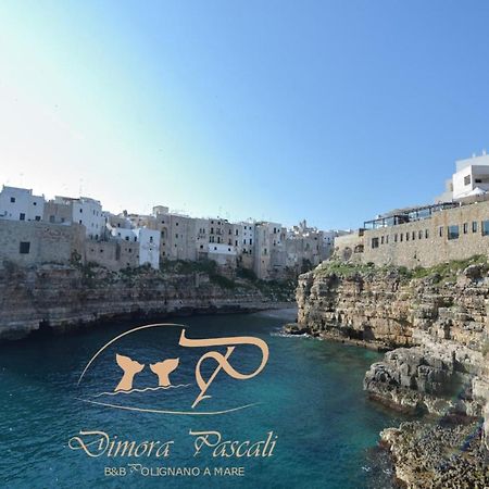 Dimora Pascali Holiday - " Rooms & Relax " Polignano a Mare Exteriör bild