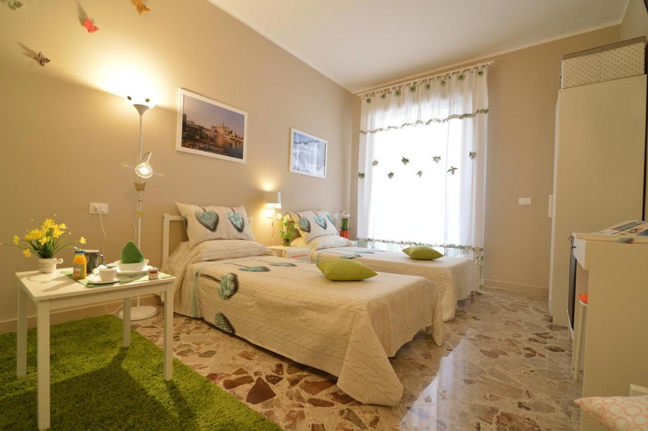 Dimora Pascali Holiday - " Rooms & Relax " Polignano a Mare Exteriör bild