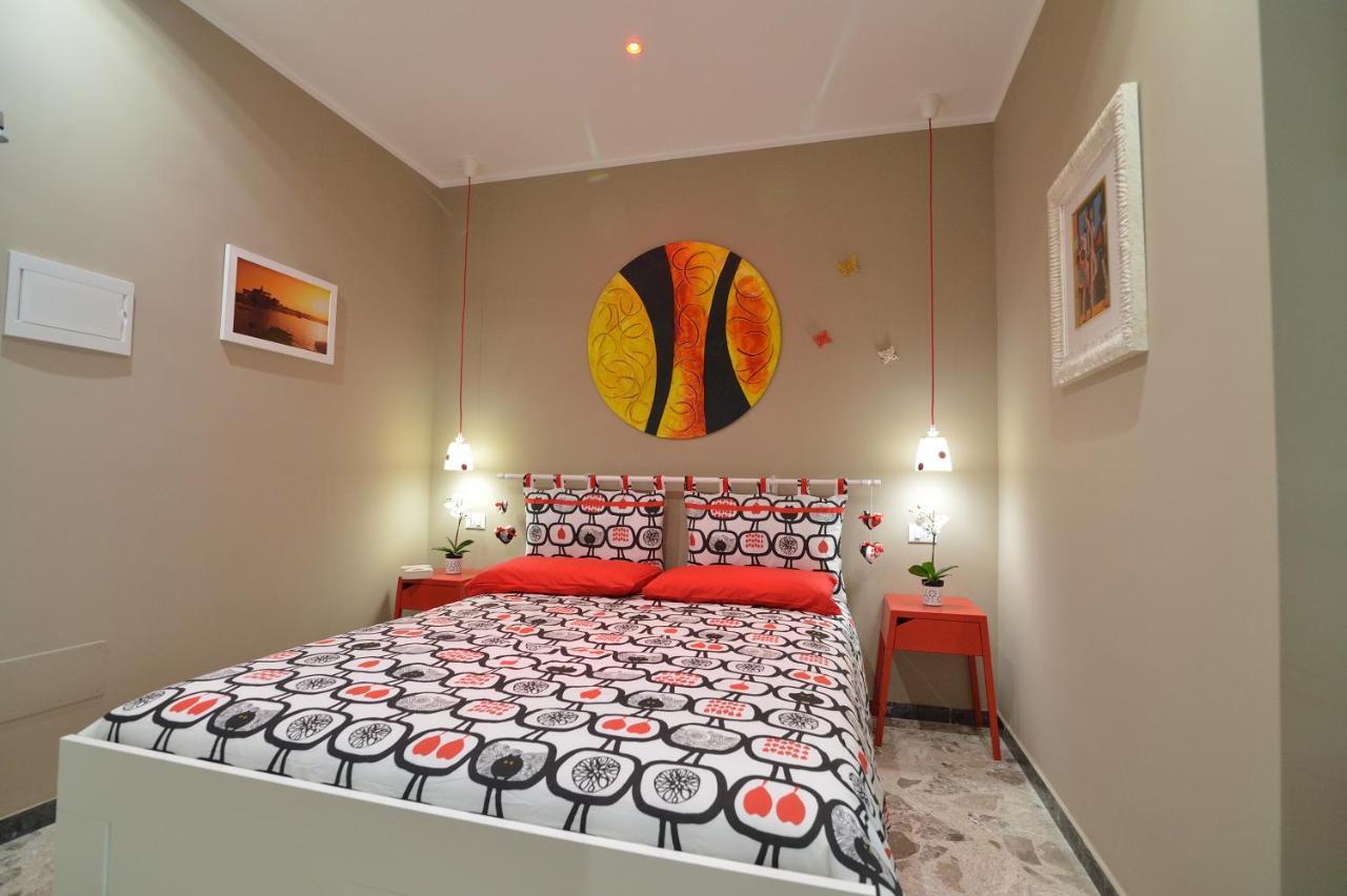 Dimora Pascali Holiday - " Rooms & Relax " Polignano a Mare Exteriör bild