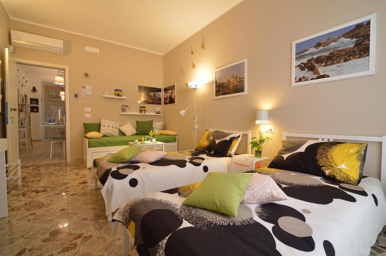 Dimora Pascali Holiday - " Rooms & Relax " Polignano a Mare Exteriör bild