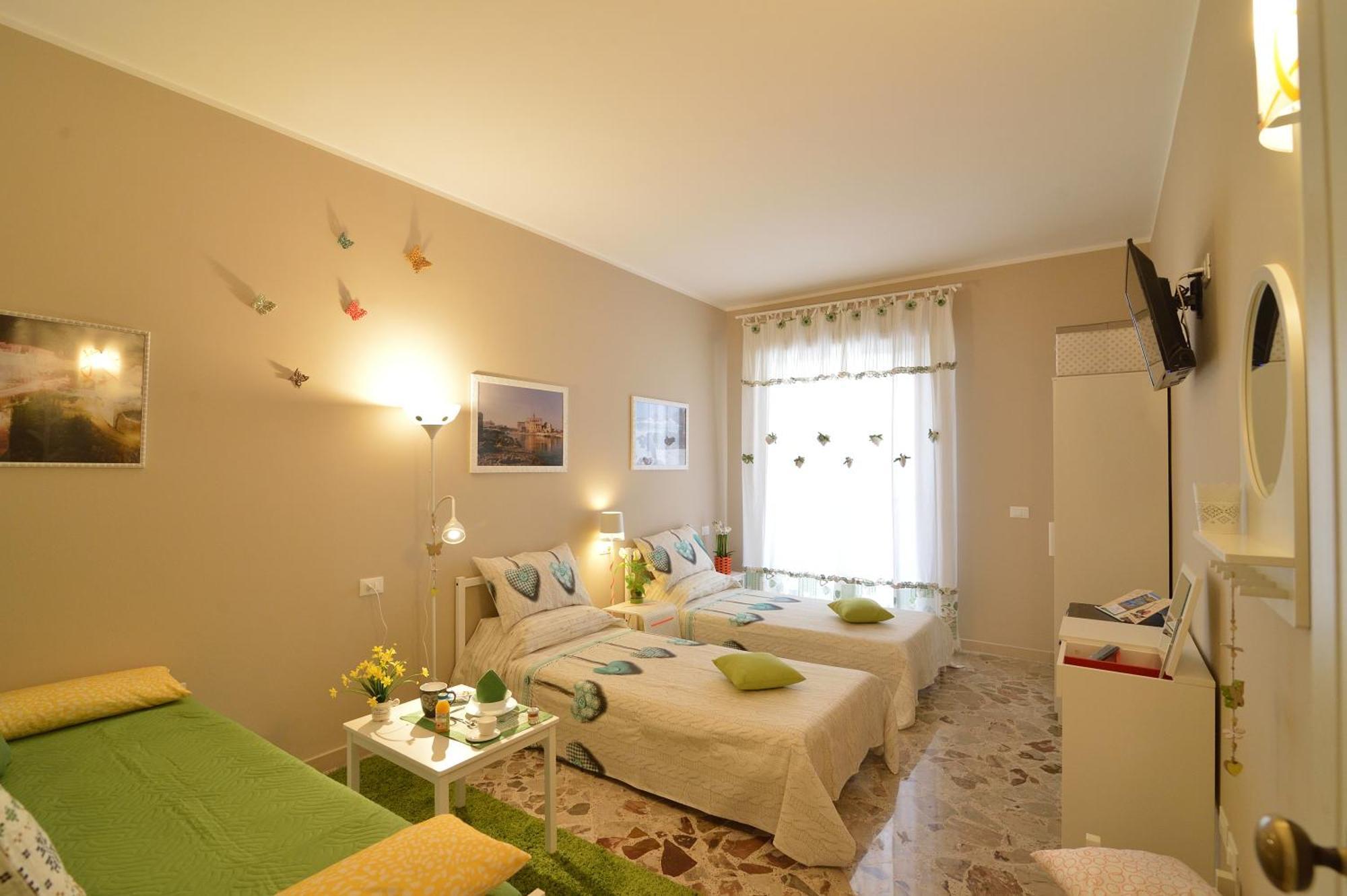 Dimora Pascali Holiday - " Rooms & Relax " Polignano a Mare Exteriör bild
