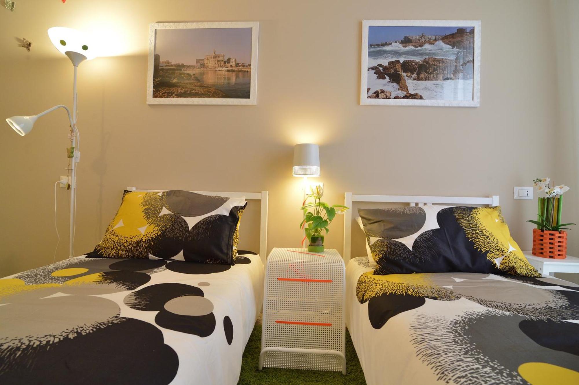 Dimora Pascali Holiday - " Rooms & Relax " Polignano a Mare Exteriör bild