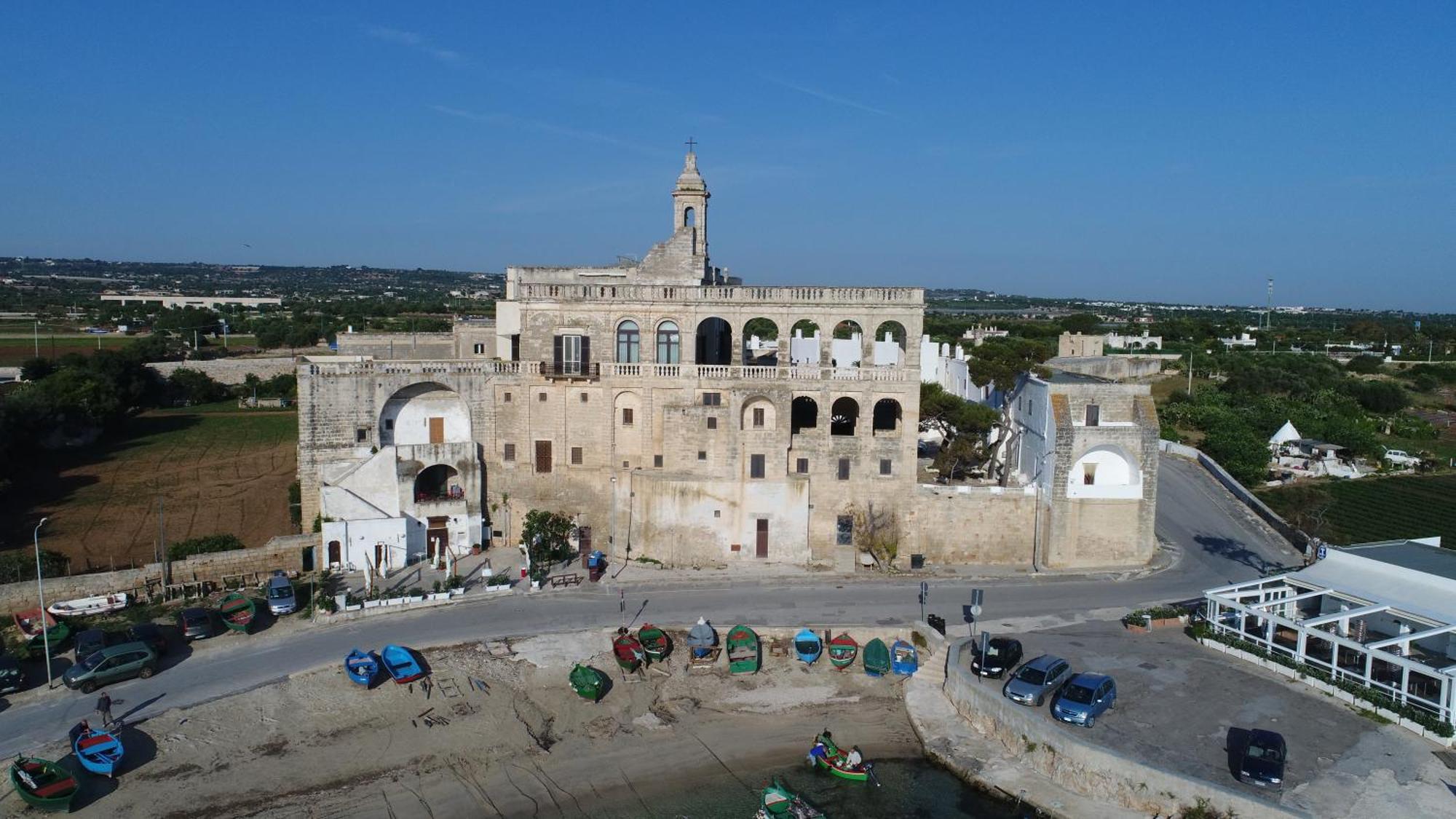 Dimora Pascali Holiday - " Rooms & Relax " Polignano a Mare Exteriör bild