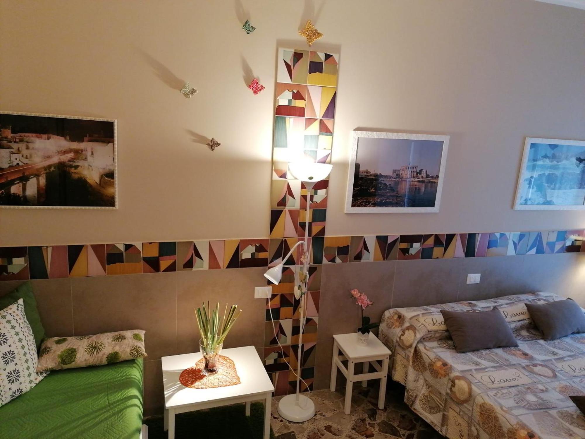 Dimora Pascali Holiday - " Rooms & Relax " Polignano a Mare Exteriör bild
