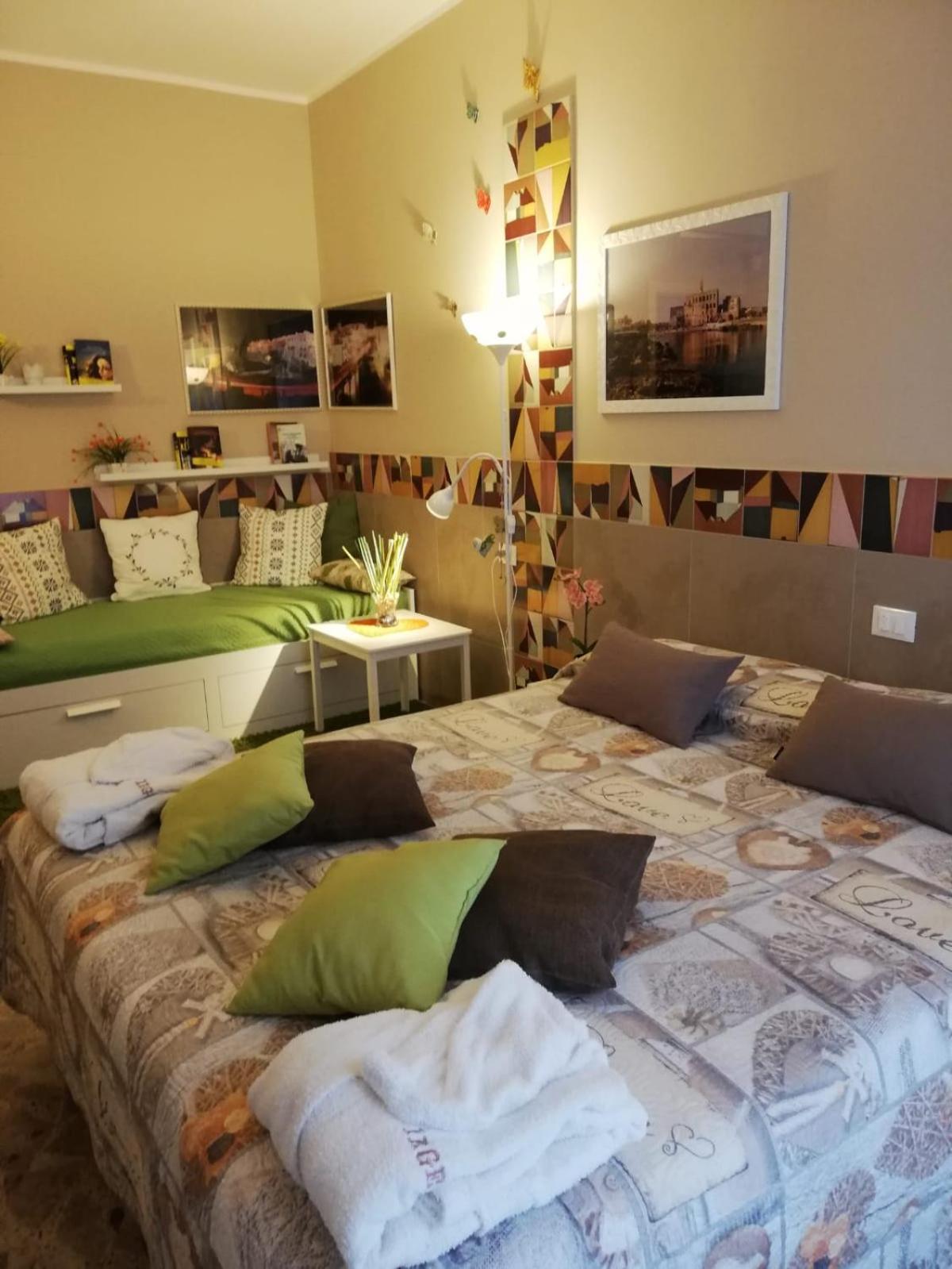 Dimora Pascali Holiday - " Rooms & Relax " Polignano a Mare Exteriör bild