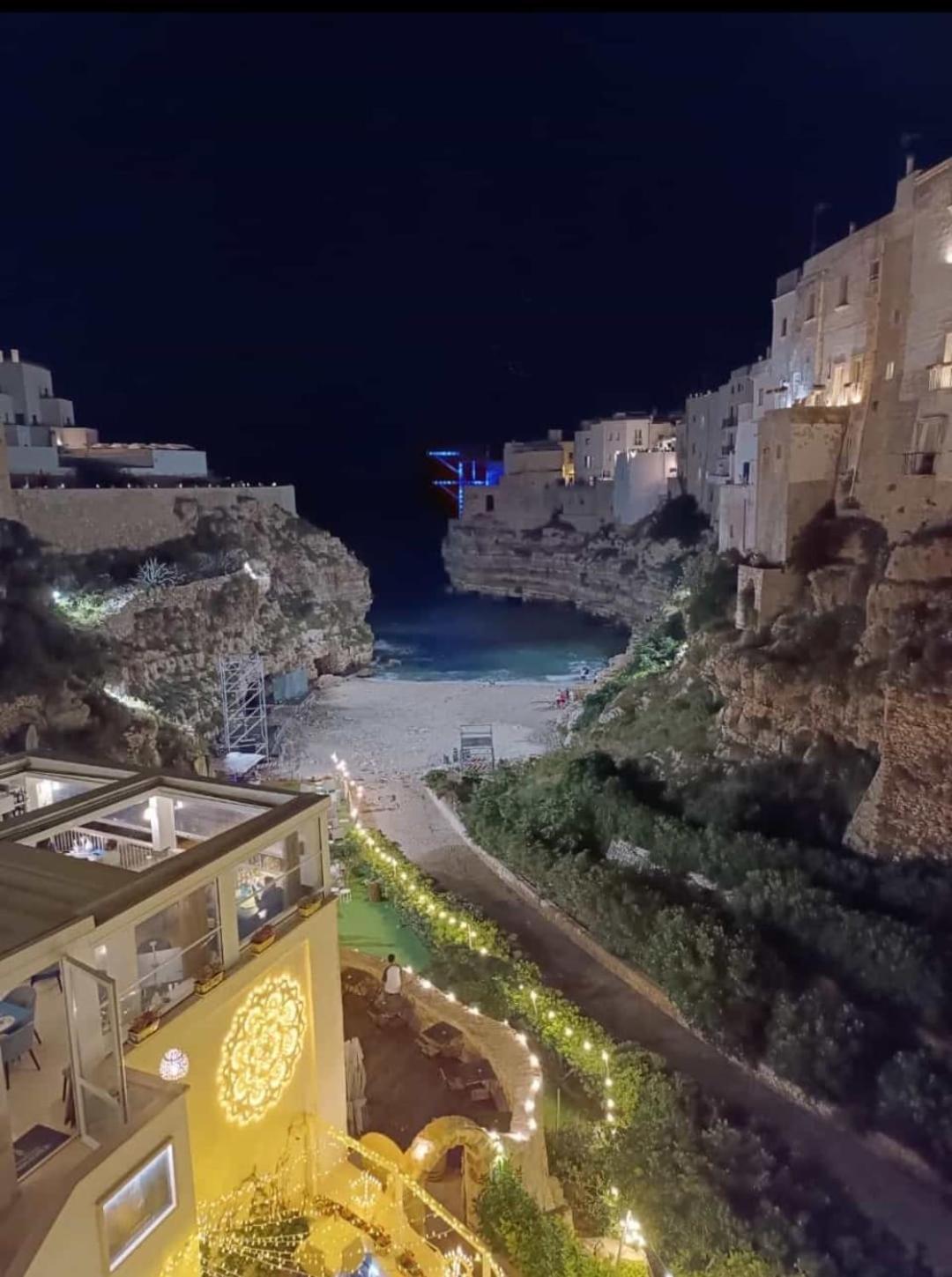 Dimora Pascali Holiday - " Rooms & Relax " Polignano a Mare Exteriör bild