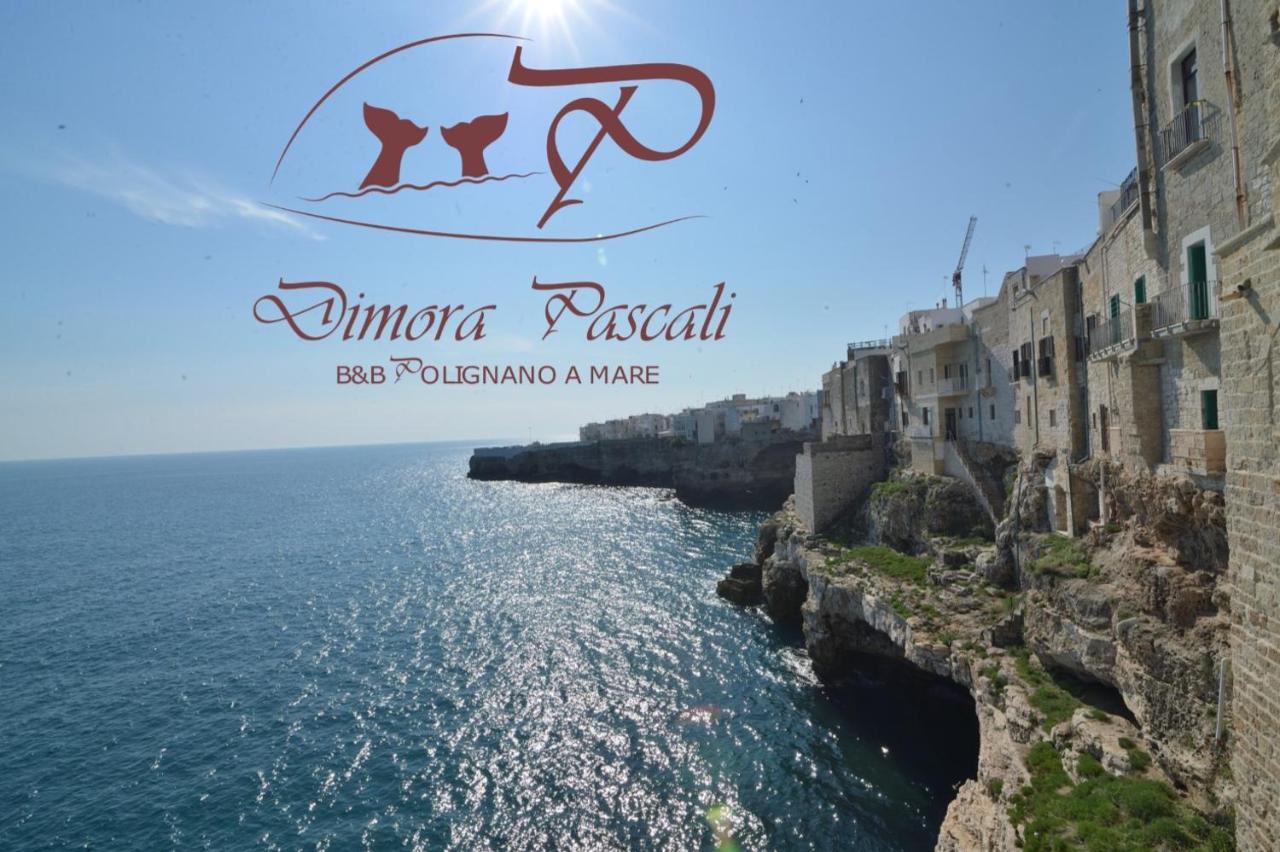Dimora Pascali Holiday - " Rooms & Relax " Polignano a Mare Exteriör bild