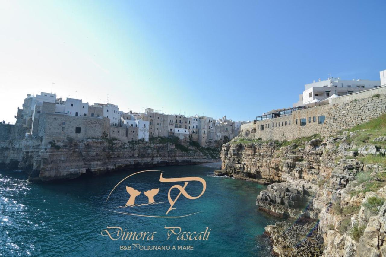 Dimora Pascali Holiday - " Rooms & Relax " Polignano a Mare Exteriör bild